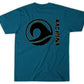 Kids Tag Tee - Midnight