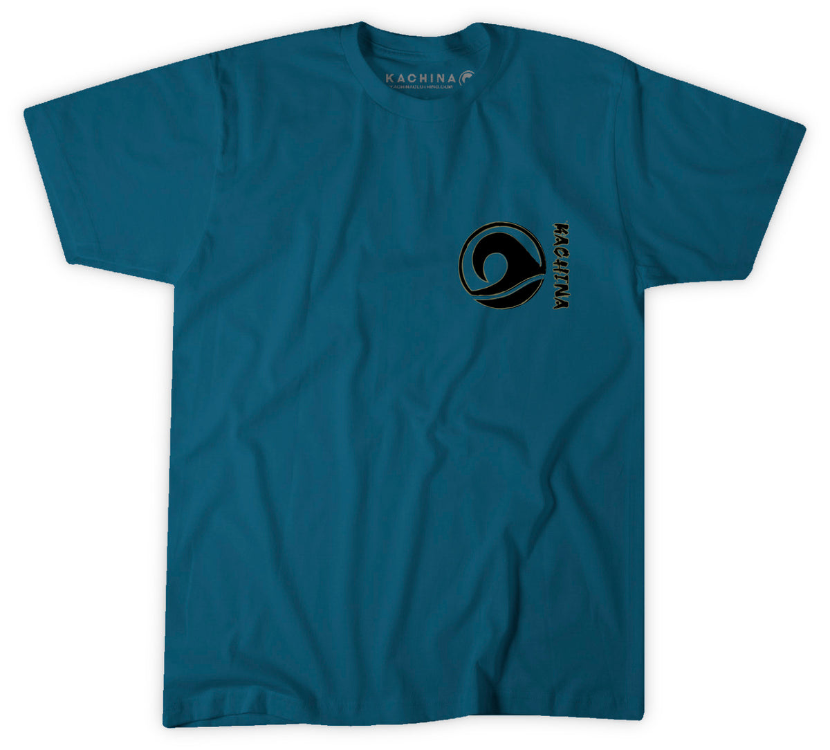 Kids Tag Tee - Midnight