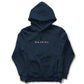 The Greater Wave Hoodie - Navy
