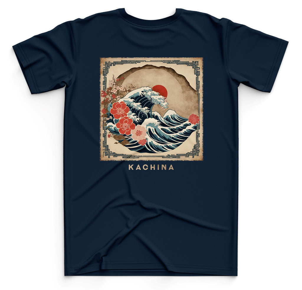 The Greater Wave - Navy