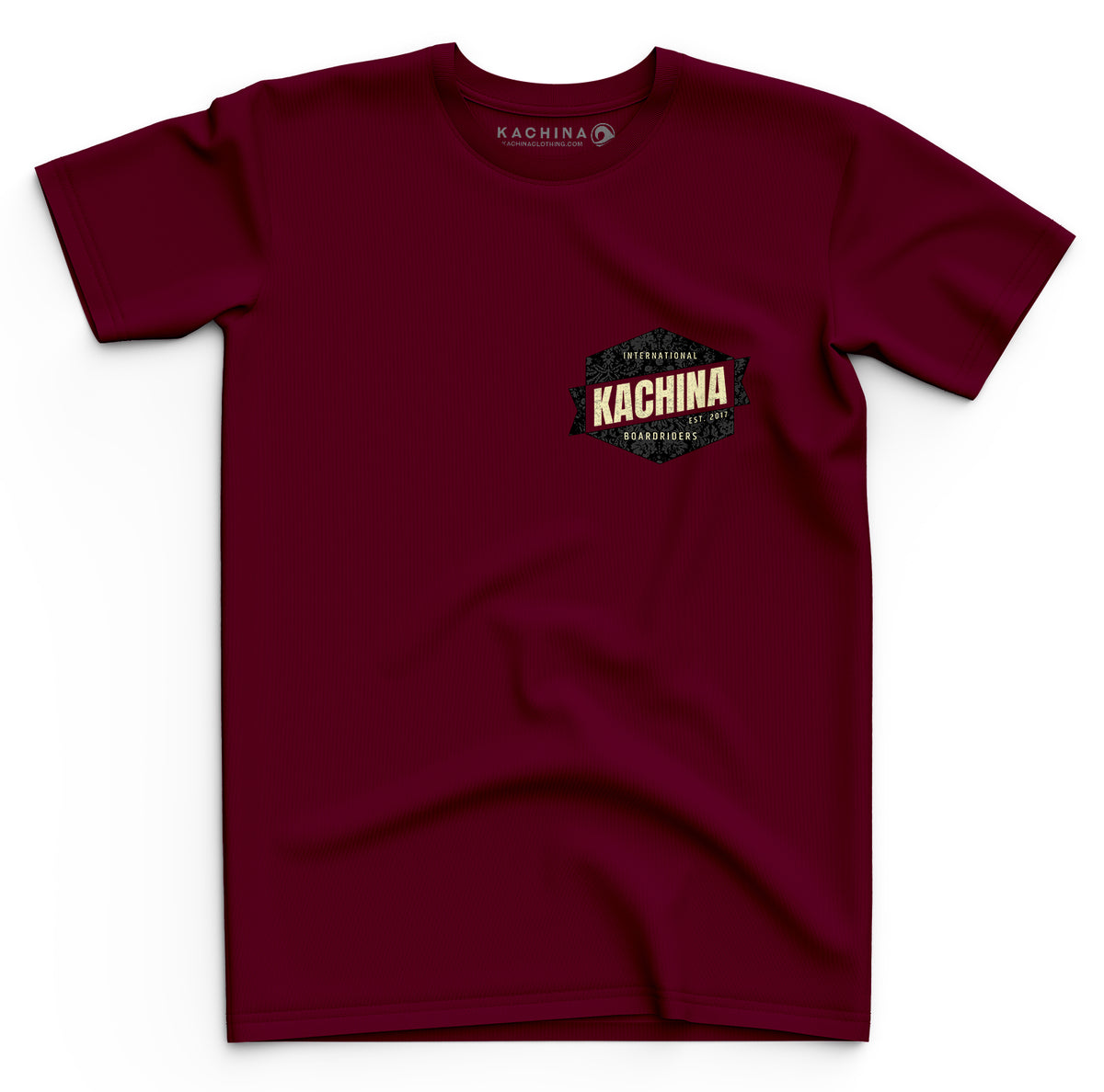 Laurel - Burgundy