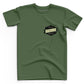 Laurel - Army Green
