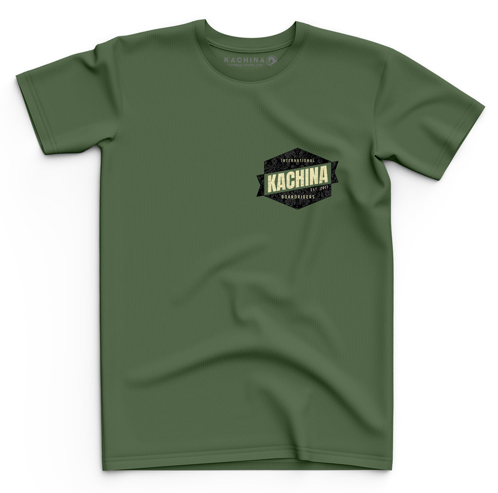 Laurel - Army Green