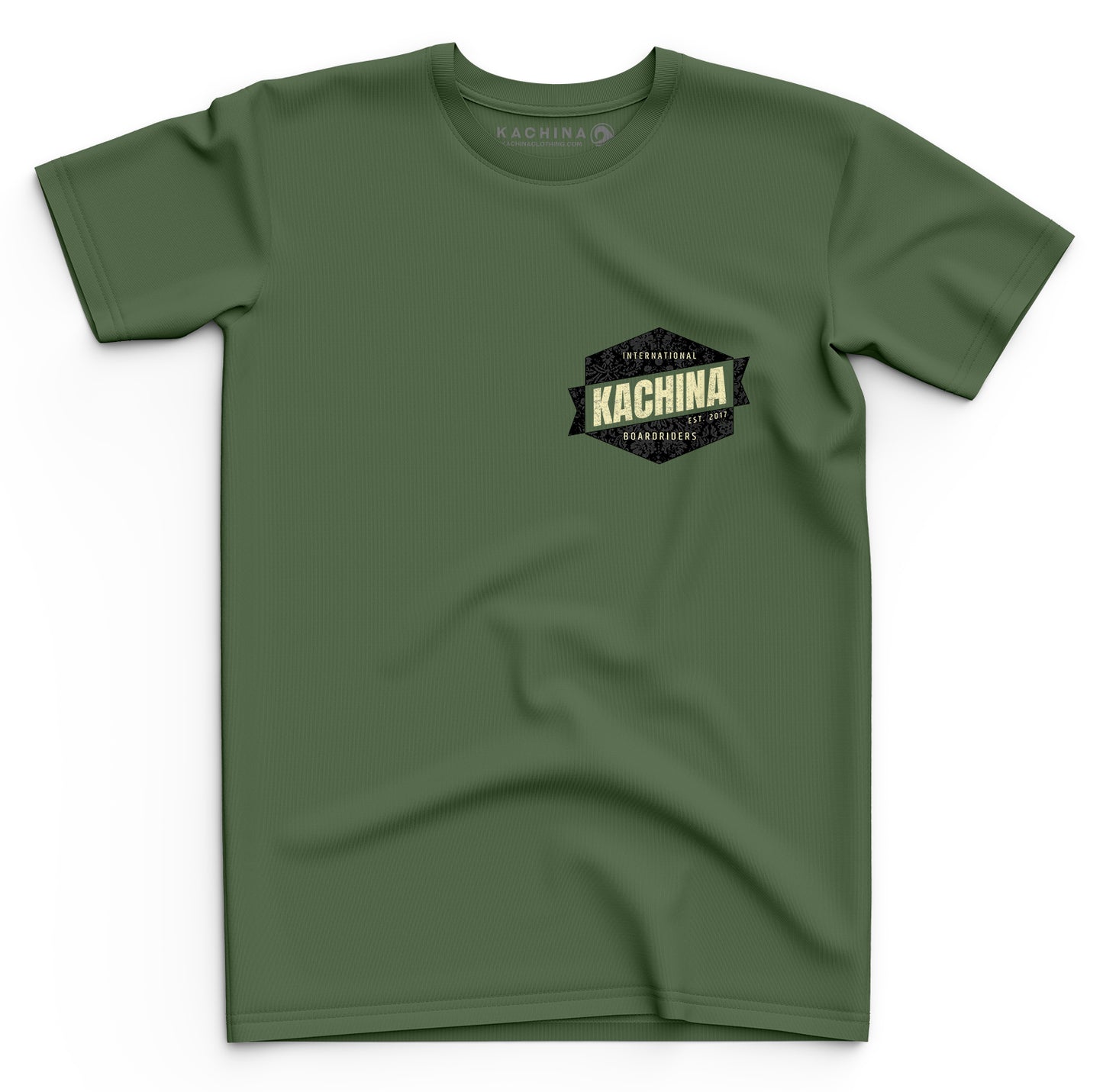 Laurel - Army Green