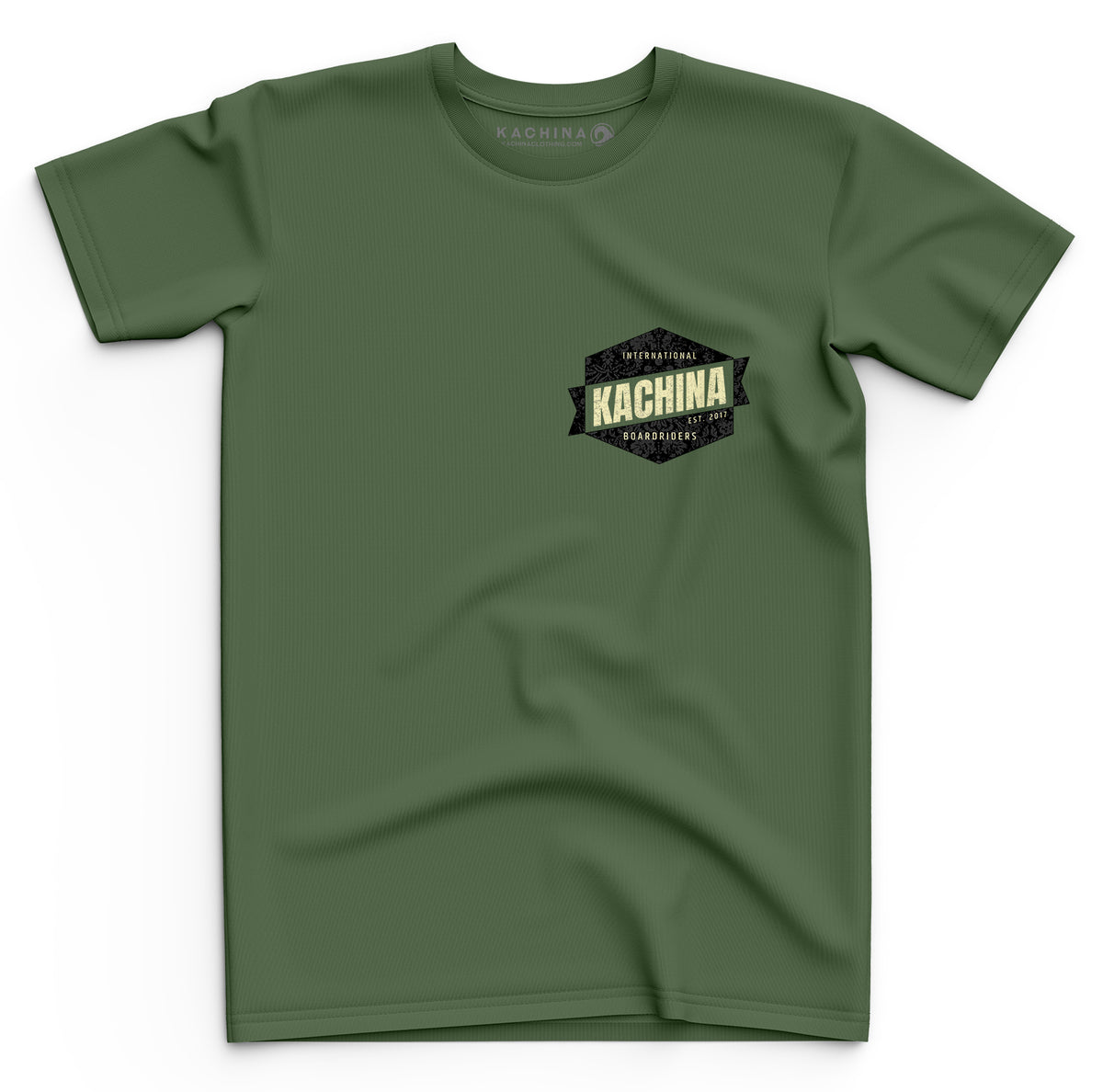 Laurel - Army Green