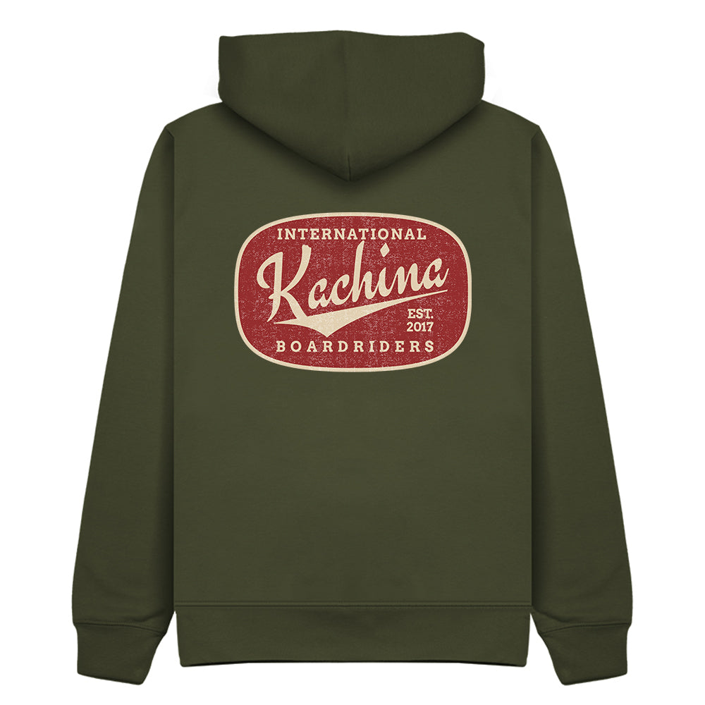 Vantage Hoodie - Khaki