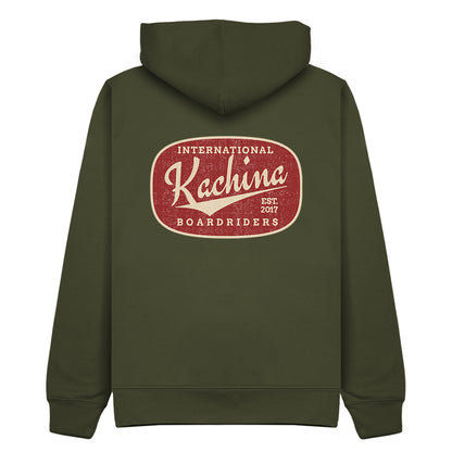 Vantage Hoodie - Khaki