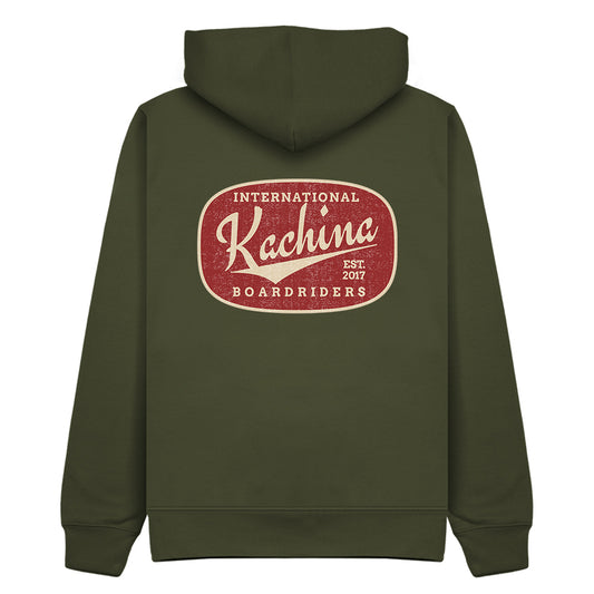 Vantage Hoodie - Khaki