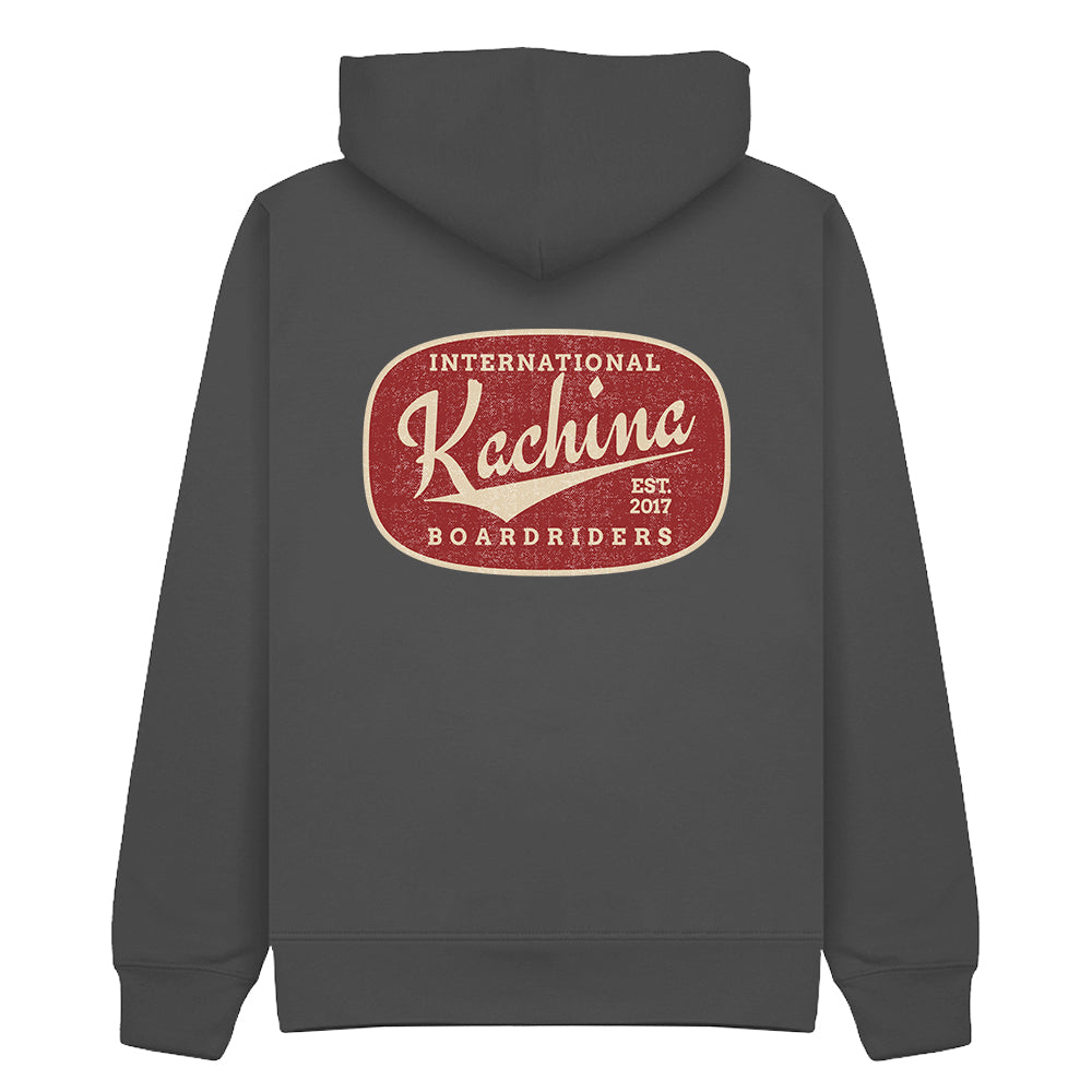 Vantage Hoodie - Grey