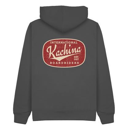 Vantage Hoodie - Grey