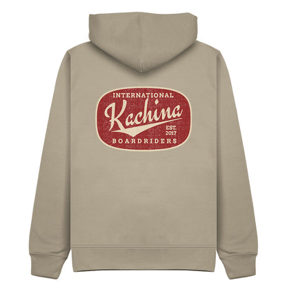 Vantage Hoodie - Stone