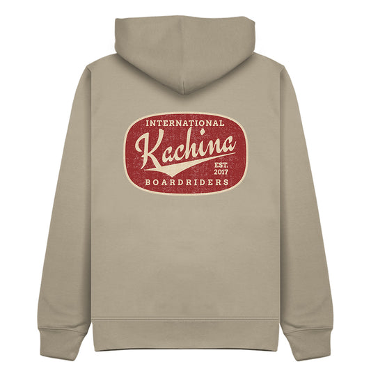 Vantage Hoodie - Stone