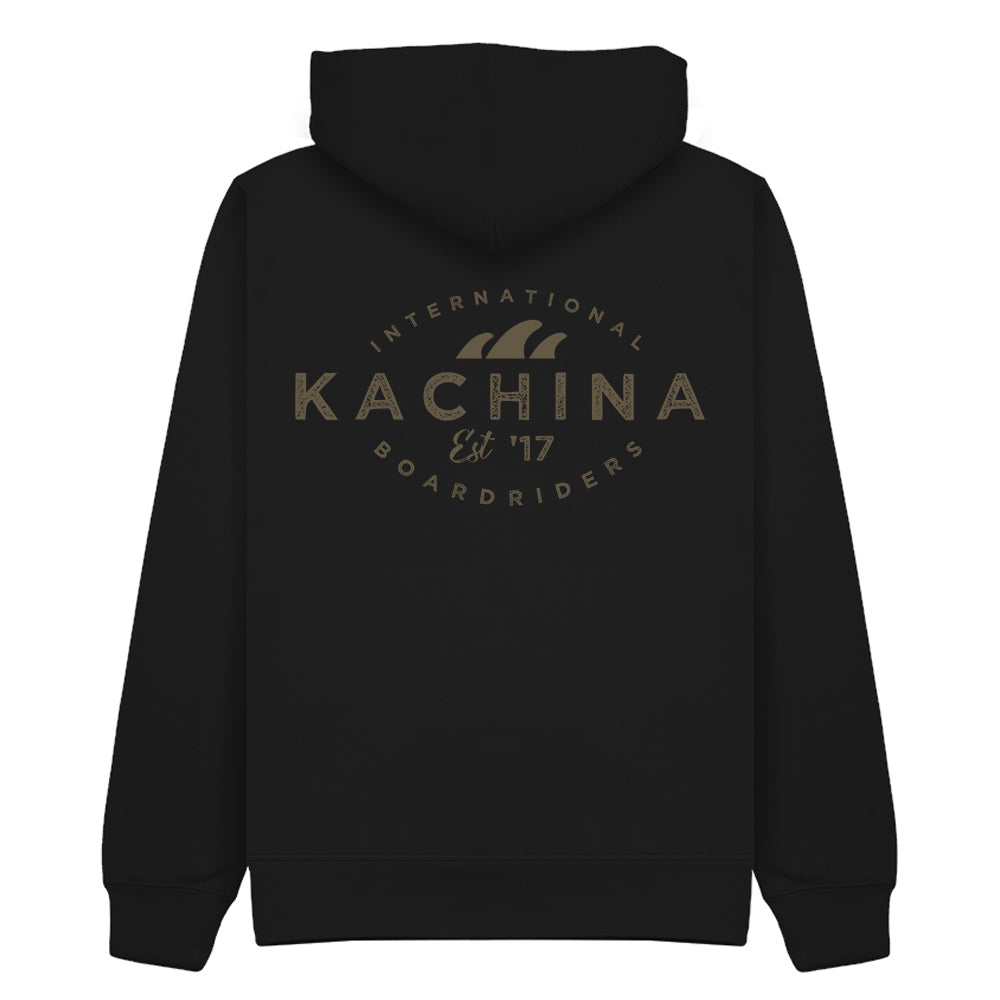Workshop Hoodie - Black