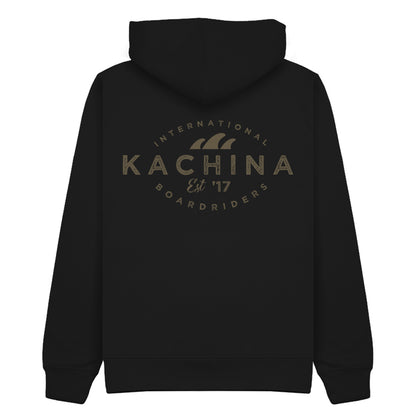 Workshop Hoodie - Black