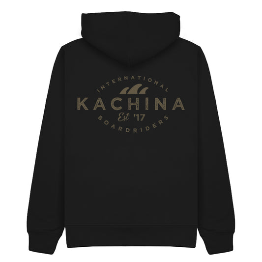 Workshop Hoodie - Black