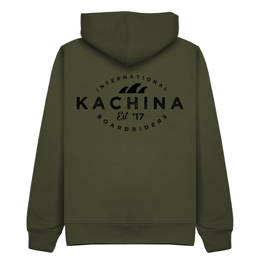 Workshop Hoodie - Khaki