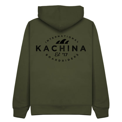 Workshop Hoodie - Khaki