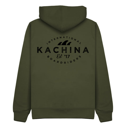 Workshop Hoodie - Khaki