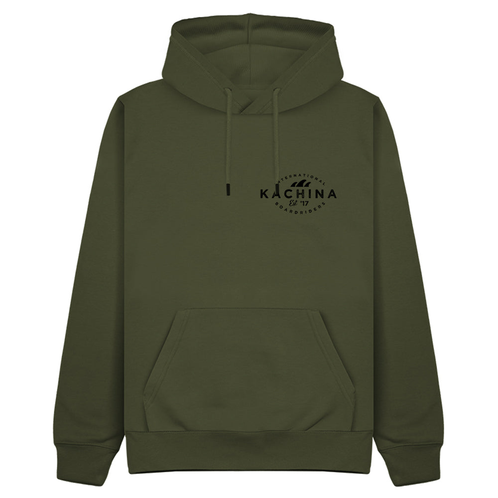 Workshop Hoodie - Khaki