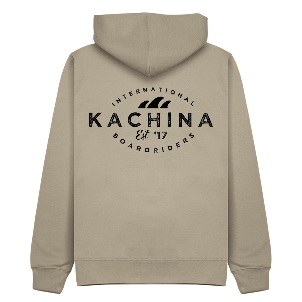 Workshop Hoodie - Stone