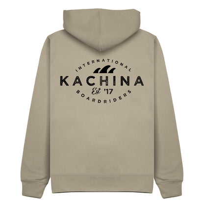 Workshop Hoodie - Stone