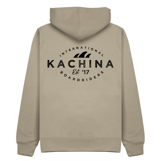 Workshop Hoodie - Stone