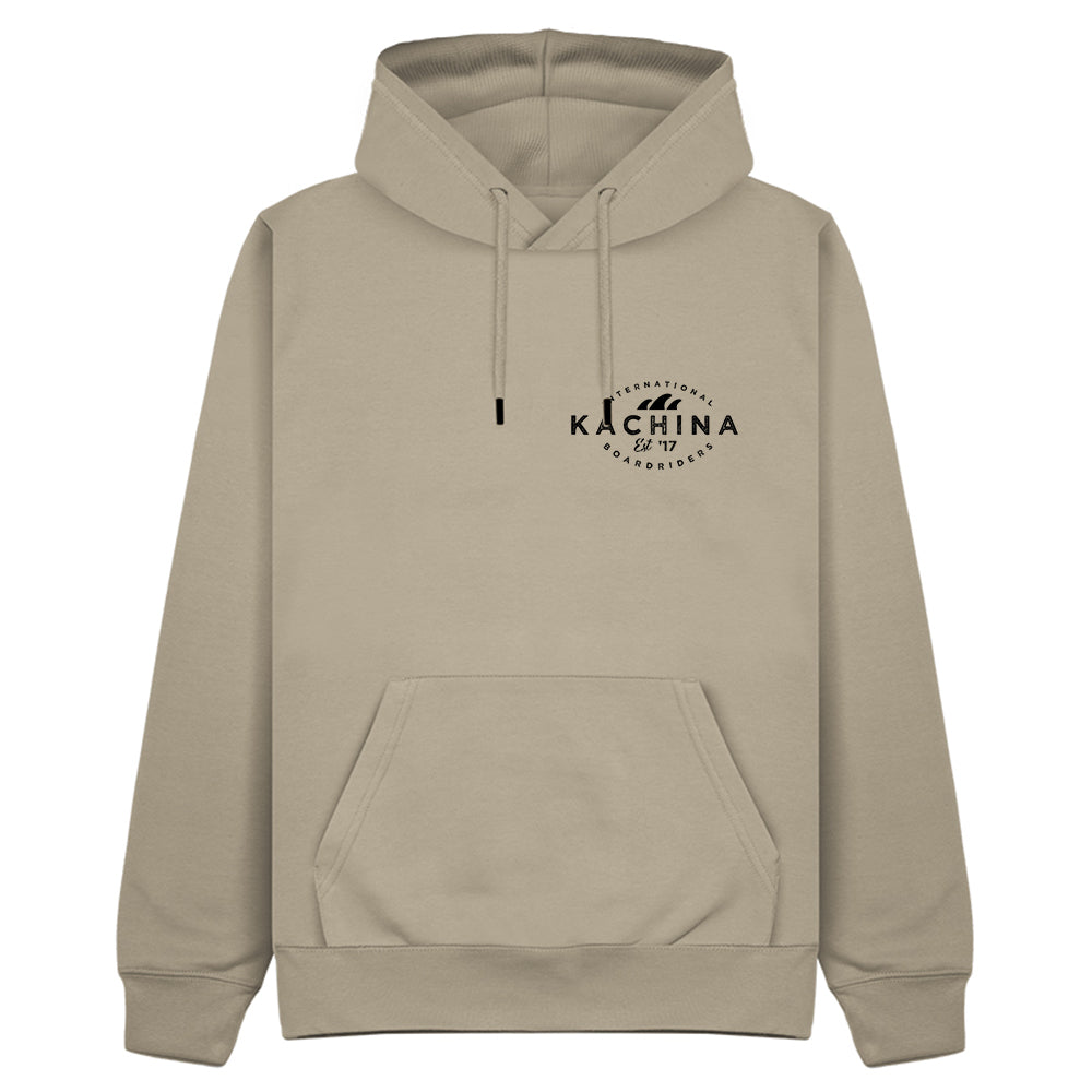 Workshop Hoodie - Stone